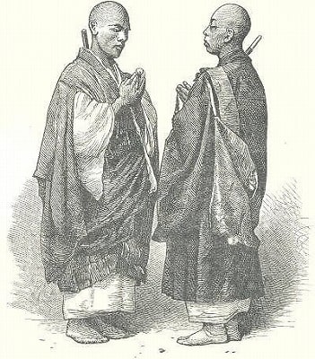 Buddhist Priests