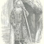 An Aino Patriarch